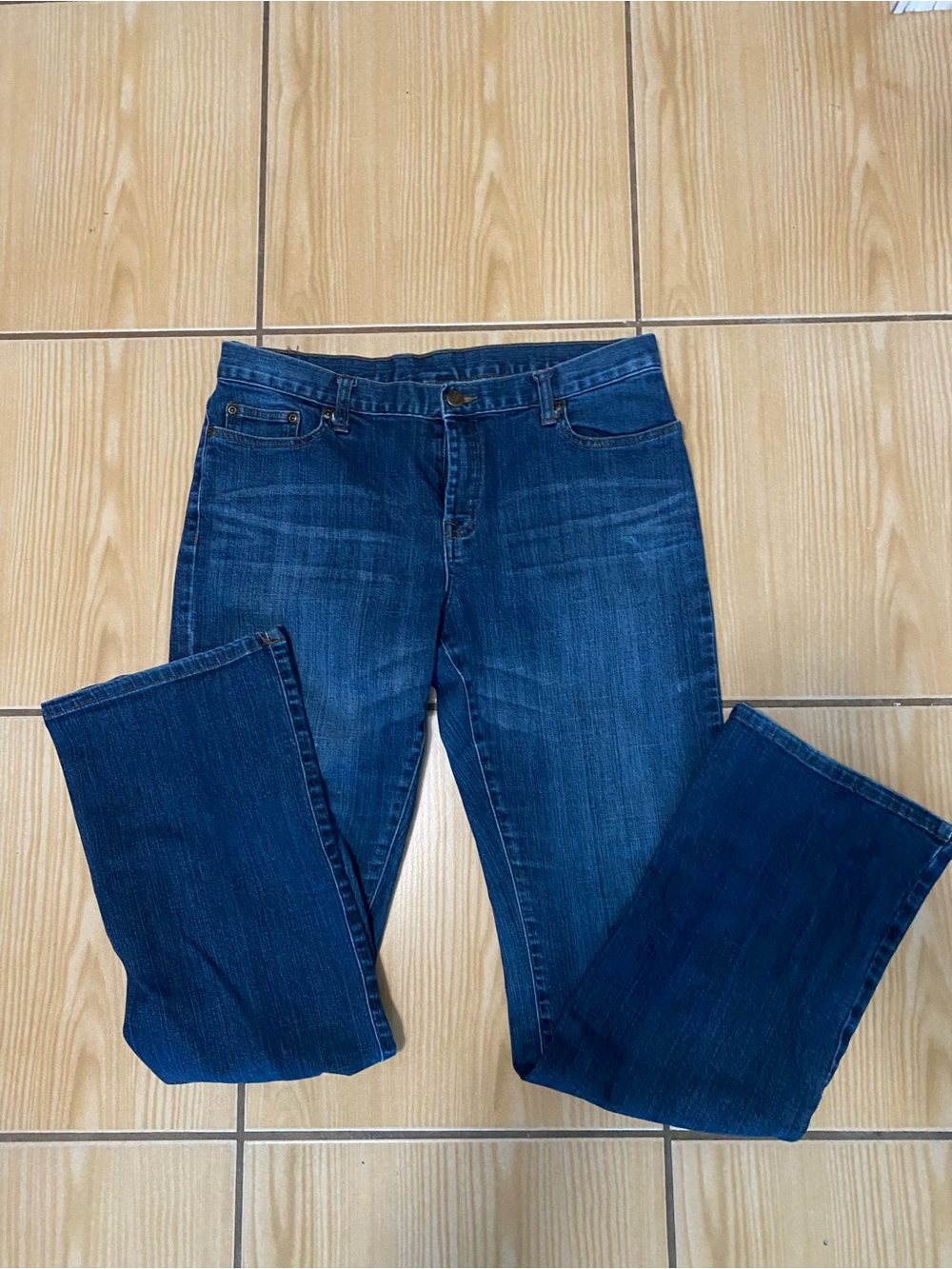 Walt Disney World House Of Mickey Womens Jeans Size 12
